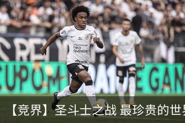 【竞界】圣斗士之战 最珍贵的世界杯藏品
