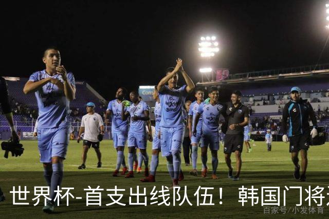 世界杯-首支出线队伍！韩国门将送礼 墨西哥1-0锁A组头名