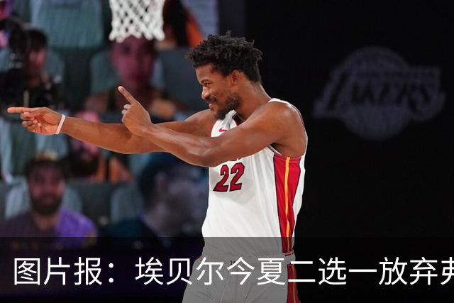 图片报：埃贝尔今夏二选一放弃弗里克