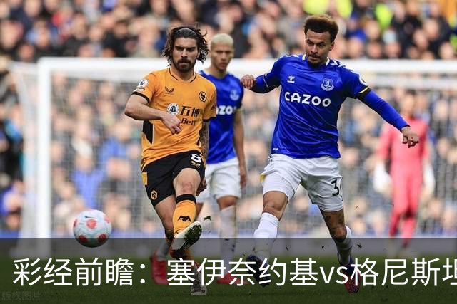 彩经前瞻：塞伊奈约基vs格尼斯坦，主队虽弱但近期士气高昂