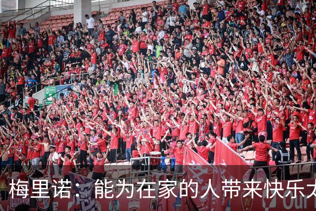 梅里诺：能为在家的人带来快乐太棒了 受伤时还以为要错过世界杯