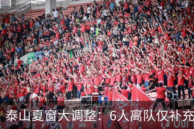 泰山夏窗大调整：6人离队仅补充1人，30人名单敲定，韩鹏去向明确