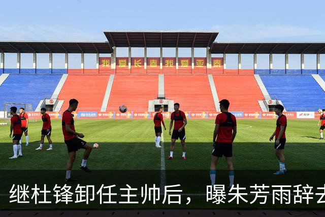继杜锋卸任主帅后，曝朱芳雨辞去总经理职务，广东男篮开启新时代