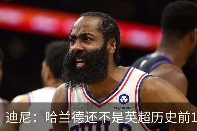 迪尼：哈兰德还不是英超历史前10前锋，新赛季看他对抗加布很有趣